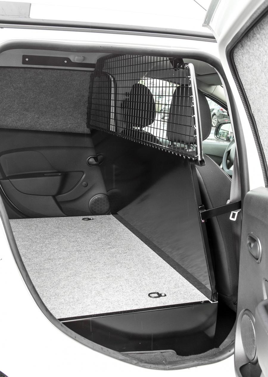  Dacia Logan MCV Fiskal 2014 года  (фото 5 из 6)